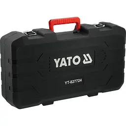Перфоратор Yato SDS-Plus безщітковий з двома акумуляторами 18 В 4 Аг (YT-827724) - мініатюра 12