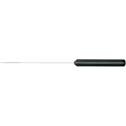 Ніж для шинки Due Cigni “Classica“ Ham Slicer Knife 260 мм black - мініатюра 2