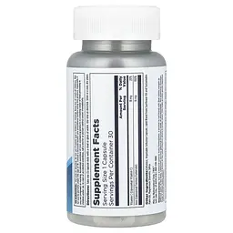 Железо Liposomal Iron + C 30 капсул KAL vit0005986 - миниатюра 2