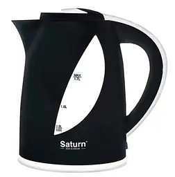 Чайник SATURN ST-EK8437U White/Black