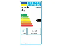 Водонагрівач (бойлер) Gorenje GBF80/UA - мініатюра 2