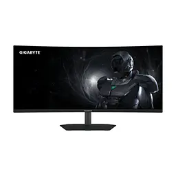 Монітор GIGABYTE G34WQC2 EK - мініатюра 2