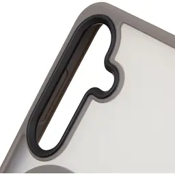 Чохол Epic Metal Buttons with MagSafe для Samsung Galaxy S25 Edge Grey [141795] - мініатюра 6