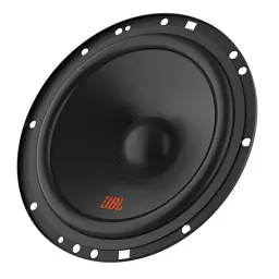 Автомобільна акустика JBL Stage2 64CFS 2-х смугова, коаксіальна, 16.5 см, кругла, 45 Вт