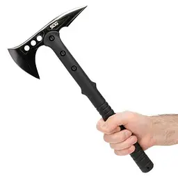 Сокира SOG Apocalypse Edge Axe Чорний - мініатюра 3
