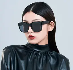 Окуляри Xiaomi MiJia Polarized Sunglasses Set Black (BHR7404CN) [90634] - мініатюра 4