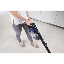 Акумуляторний пилосос Shark Anti Hair Wrap з Powered Lift-Away чорно-синій (IZ320EUT) - мініатюра 9