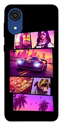 TPU чохол Demsky GTA vibes для Samsung Galaxy A03 Core