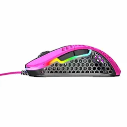 Миша Cherry Xtrfy M4 RGB USB Pink (XG-M4-RGB-PINK) - мініатюра 6