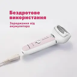 Епілятор Panasonic ES-EY80-P520 - мініатюра 6