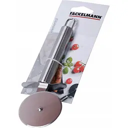 Ніж роликовий для піци Fackelmann Elemental 19 см (670452) - мініатюра 2