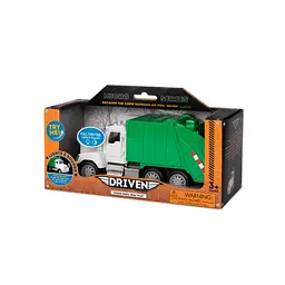 Машинка Driven Micro Сміттєвоз det0018500 - мініатюра 8