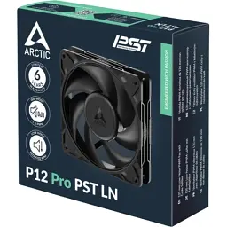 Кулер до корпусу Arctic P12 Pro PST LN, 5 шт. (ACFAN00350A) - мініатюра 8
