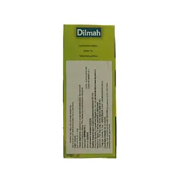 Чай Dilmah Зелений 30 г (20 шт. х 1.5 г) - мініатюра 4