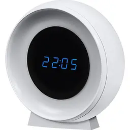 Нічний світильник Ledvance Nightlux Clock White (4058075757721) [152298]
