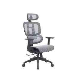 Офісне крісло OfficePro Skyline OC680-B-G-G (OC680-B-G-G) - мініатюра 6