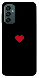 Чохол Demsky Simple heart для Samsung Galaxy M23 5G