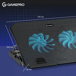 Підставка до ноутбука GamePro CP350 - мініатюра 11