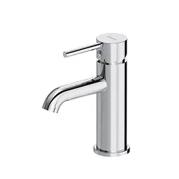 Змішувач для умивальника Damixa Scandinavian Pure хром 360210000