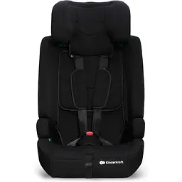 Автокрісло Kinderkraft Safety Fix 2 i-Size Black KCSAFI02BLK0000 (00-00305218) - мініатюра 4