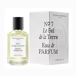 Парфумована вода No 7 Le Sel De La Terre 100 ml