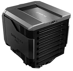 Кулер процессорный be quiet! Dark Rock Pro 6 Black (BK048) - миниатюра 2