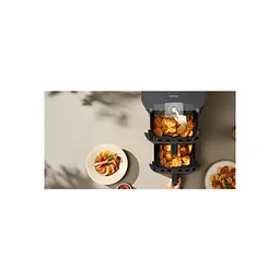 Мультипечь Xiaomi Smart Double Stack Air Fryer 12L - миниатюра 7