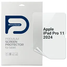 Пленка защитная Armorstandart Matte Apple iPad Pro 11 2024 (ARM74649)