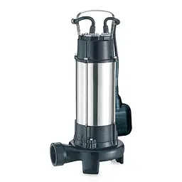 Дренажно-фекальний насос Aquatica V1300DF (з ножем) 773332 - мініатюра 1
