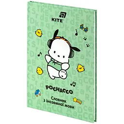 Словник з іноземної мови Kite Pochacco 60 арк. (PC26-407) - мініатюра 2