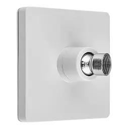 Верхній душ Zerix SH-82 white ZX4789, Білий матовий - мініатюра 2