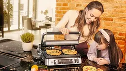 Електрогриль притискний Braun MultiGrill 9 Pro CG 9167 - мініатюра 5