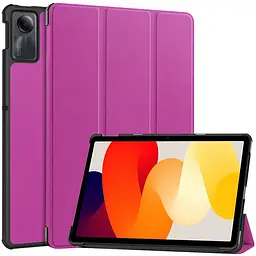 Чохол-книжка BeCover Smart Case для Xiaomi Redmi Pad SE 11" Purple [709872] [98239] - мініатюра 2