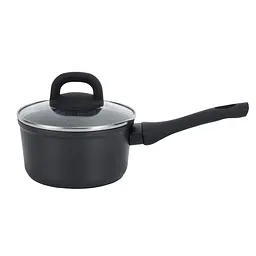 Ківш з кришкою Kohen Profi-T 16 см 1.6 л (KN91121)