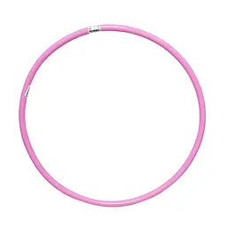 Обруч гімнастичний Хулахуп Міні MToys 19251(Pink) 55 см