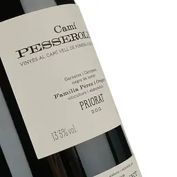 Вино Mas Martinet Viticultors Cami de Pesseroles, червоне, сухе, 14,5%, 0,75 л (8000017734977) - мініатюра 3
