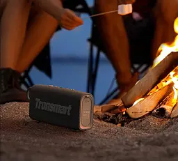 Портативна колонка Tronsmart Trip Bluetooth 10W Black - мініатюра 10
