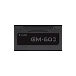 Блок живлення Gamemax 600W GM-600 Modular (GM-600 Modular) - мініатюра 7