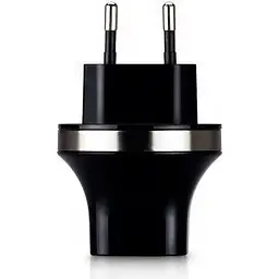 Зарядний пристрій Momax для iPhone5/iPad4 Black