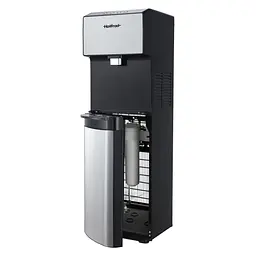 Напольний кулер компресорний для води HotFrost V450PUFSM - мініатюра 2