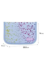 Пенал шкільний Kite Shiny KITE K25-621-3 ЦБ-00297722 - мініатюра 2