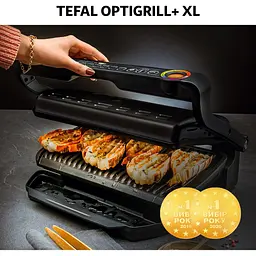 Гриль Tefal OptiGrill+ GC722834 - мініатюра 8