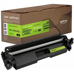 Картридж Patron CANON 051H GREEN Label (PN-051HGL)