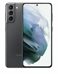 Смартфон Samsung Galaxy S21+ 5G 8/128Gb SM-G996U Phantom Gray Refurbished - мініатюра 2