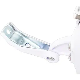 Ліхтар велосипедний передній Good Bike Retro Style 3 LED білий (94315W-IS) - мініатюра 3