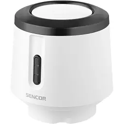 Подрібнювач Sencor Accu technology 200 Вт білий (SCB9001GY) - мініатюра 3