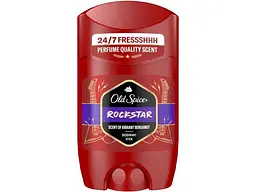 Антипреспірант твердий OLD SPICE 50мл Rockstar