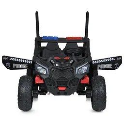 Дитячий електромобіль-джип Bambi Racer M 5743EBLR-2(24V) до 60 кг - мініатюра 2