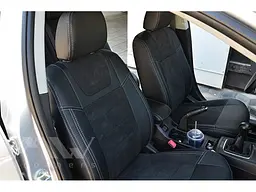 Авточохли модельні MW Brothers для Mitsubishi Lancer X c 2007 - мініатюра 8