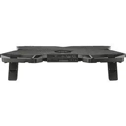 Підставка для ноутбуків Trust GXT 278 Yozu, до 17.3", RED LED, чорний 20817_TRUST - мініатюра 5